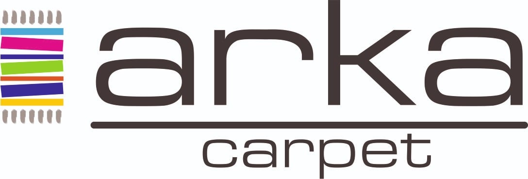 Офіційний логотип бренду Arka Carpet