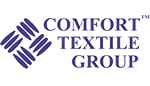 Официальный логотип бренда Comfort Textile Group