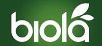 Официальный логотип бренда Biola