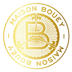 Официальный логотип бренда MAISON BOUEY