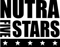 Nutra Five Stars Официальный логотип бренда Nutra Five Stars