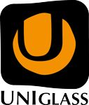 Uniglass Официальный логотип бренда Uniglass