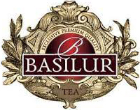 Официальный логотип бренда Basilur
