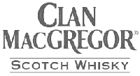 Clan MacGregor Официальный логотип бренда Clan MacGregor