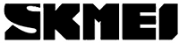 Официальный логотип бренда Skmei