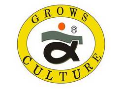 Grows Culture Официальный логотип бренда Grows Culture