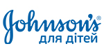 Официальный логотип бренда Johnson's Baby