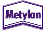 Официальный логотип бренда Metylan