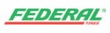 FEDERAL Официальный логотип бренда FEDERAL