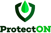 Офіційний логотип бренду ProtectON