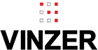Официальный логотип бренда Vinzer