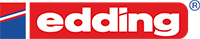 Edding Официальный логотип бренда Edding