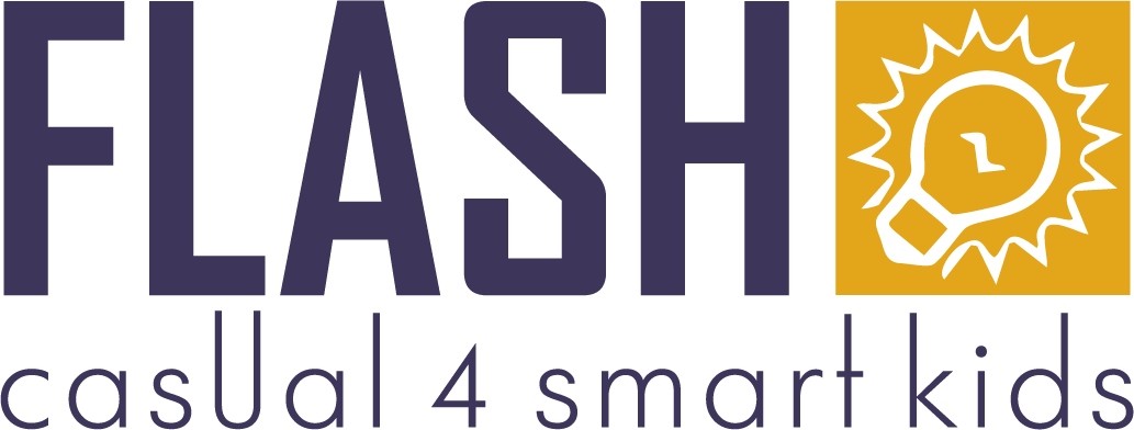 Официальный логотип бренда Flash