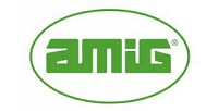 Официальный логотип бренда Amig