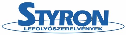 Styron Официальный логотип бренда Styron