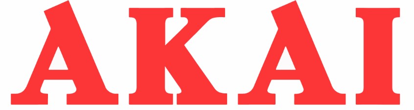 Akai Официальный логотип бренда Akai