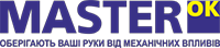 Официальный логотип бренда MasterOK