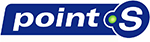 POINT S Официальный логотип бренда POINT S