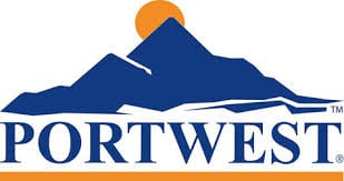 Официальный логотип бренда PORTWEST