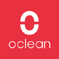 Официальный логотип бренда Oclean