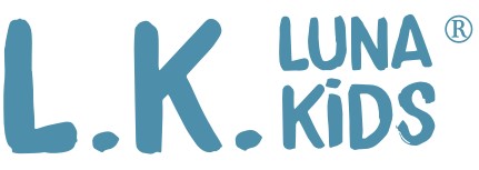 Официальный логотип бренда Luna Kids