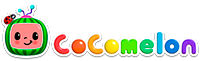 CoComelon Официальный логотип бренда CoComelon