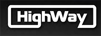 HighWay Официальный логотип бренда HighWay