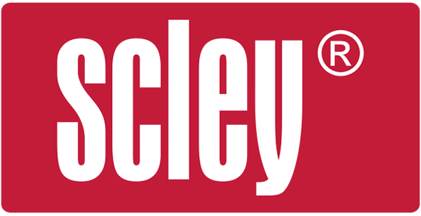 Офіційний логотип бренду Scley