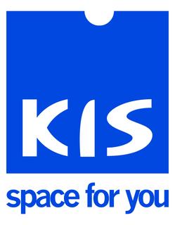 KIS Официальный логотип бренда KIS
