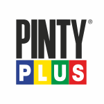 Офіційний логотип бренду PINTYPLUS