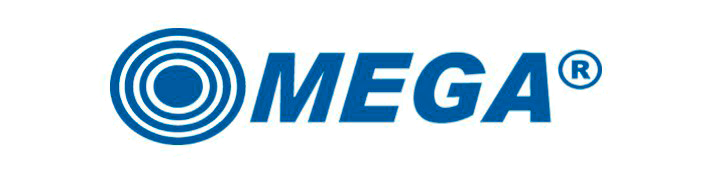 Mega Официальный логотип бренда Mega