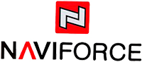 Официальный логотип бренда NaviForce