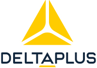 Официальный логотип бренда Delta Plus