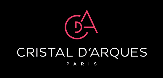 Официальный логотип бренда Cristal Darques