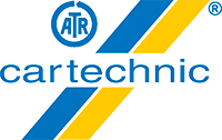 CARTECHNIC Официальный логотип бренда CARTECHNIC