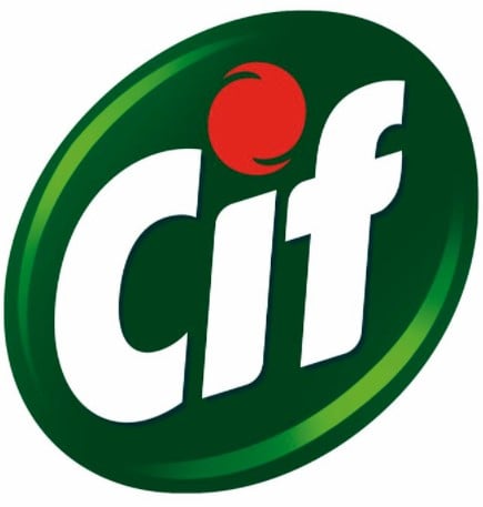 Cif Официальный логотип бренда Cif