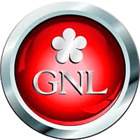 GNL Официальный логотип бренда GNL