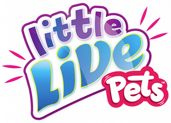 Офіційний логотип бренду Little Live Pets