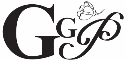 Офіційний логотип бренду GGP