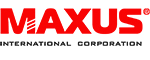 Официальный логотип бренда Maxus