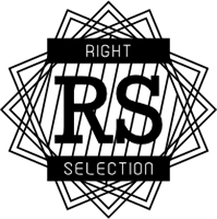 Официальный логотип бренда Right Selection