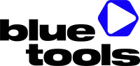 Офіційний логотип бренду BLUETOOLS