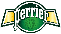 PERRIER Официальный логотип бренда PERRIER