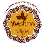 Официальный логотип бренда Maysternya