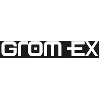 Grom-Ex Официальный логотип бренда Grom-Ex