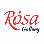Офіційний логотип бренду ROSA Gallery