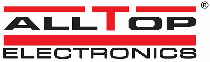 Официальный логотип бренда AllTop