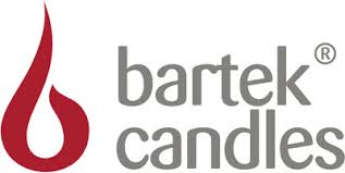 Офіційний логотип бренду Bartek Candles