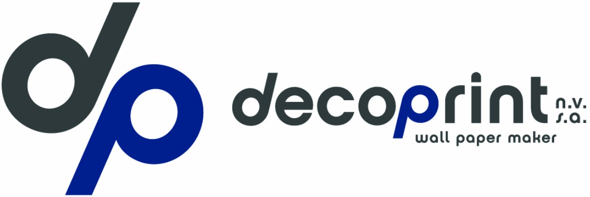 Офіційний логотип бренду Decoprint