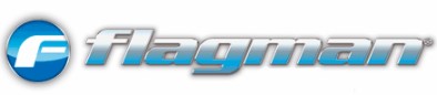 Официальный логотип бренда Flagman